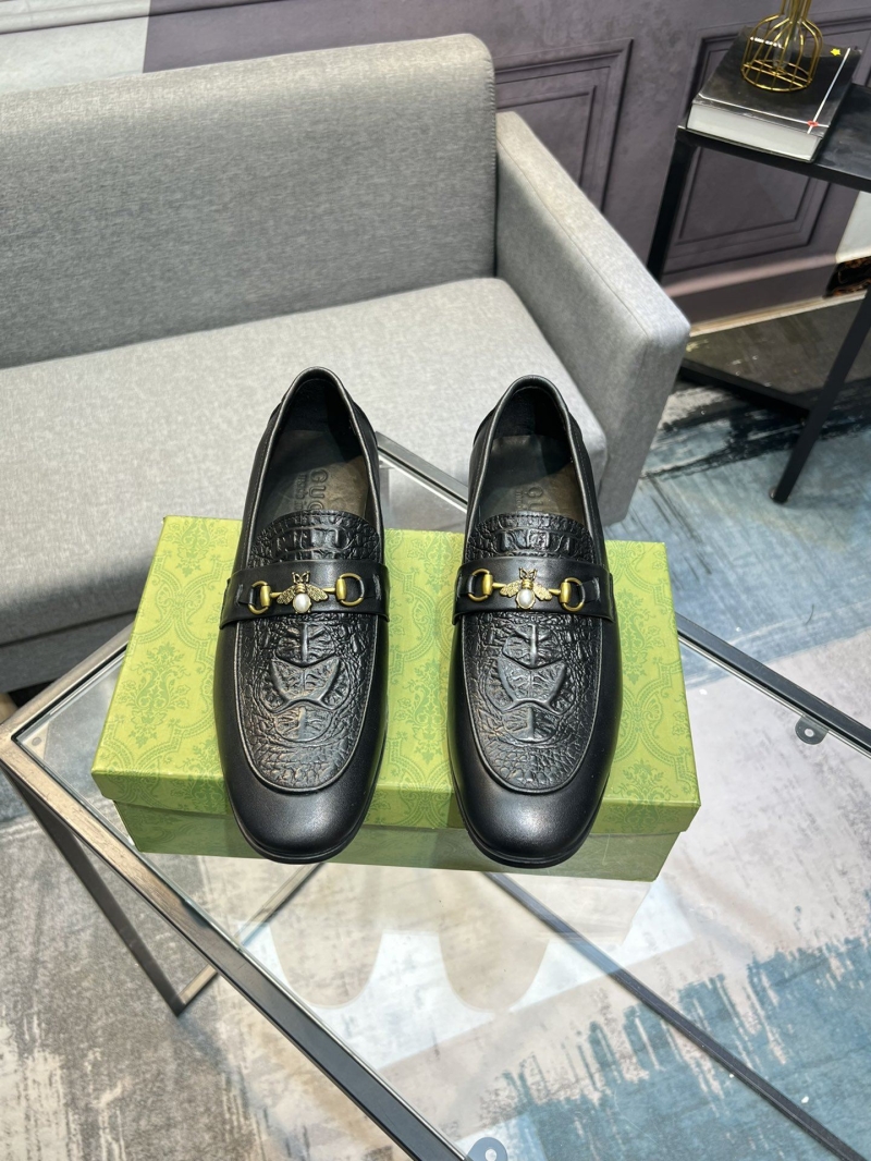 Gucci Leather Shoes